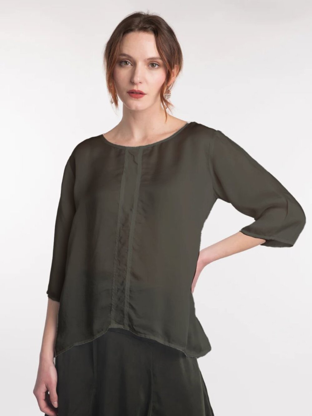Bella Blouse